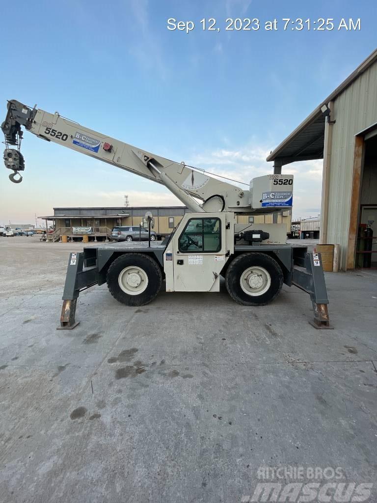 Shuttlelift CD5520 Other lifting machines