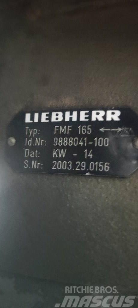 Liebherr 974  Swing Motor (Μοτέρ Περιστροφης) Hydraulics