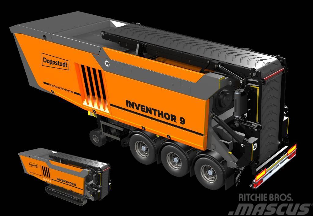 Doppstadt Inventhor 9 SA Mobile crushers