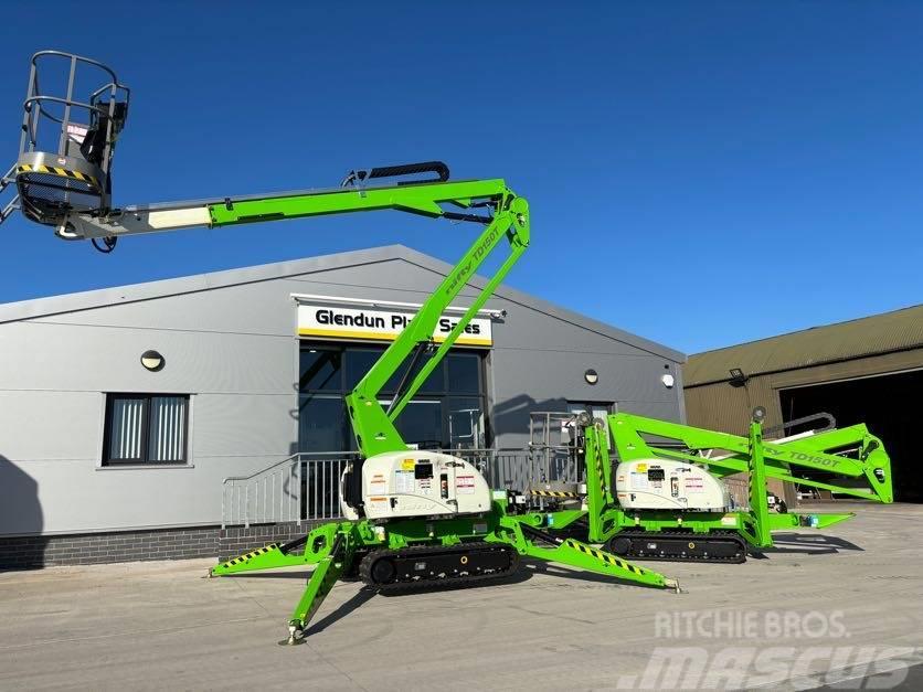 Niftylift TD 50 Articulated boom lifts