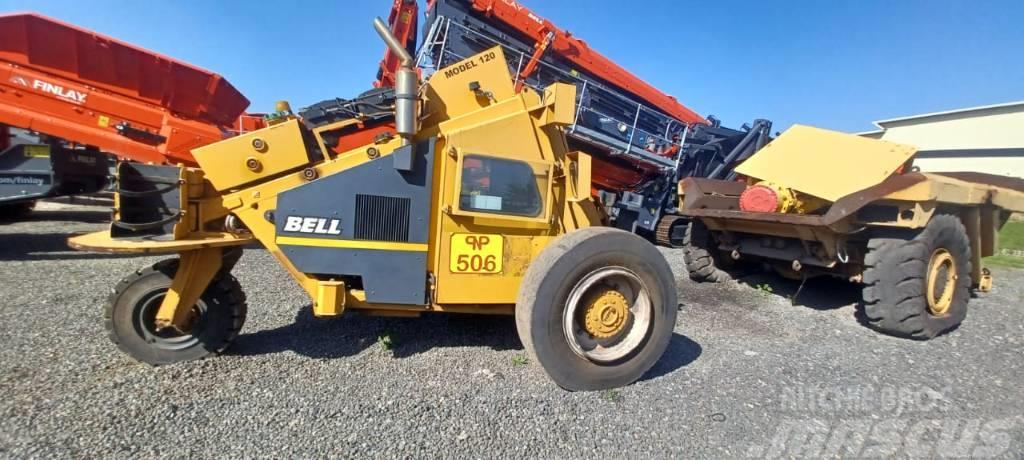 Bell 120A Forklift trucks - others
