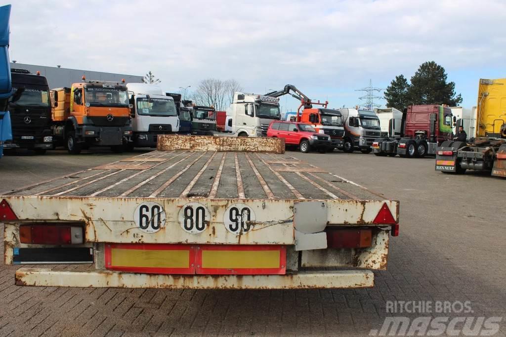 Castera 2 axle + 4 in stock Other trailers