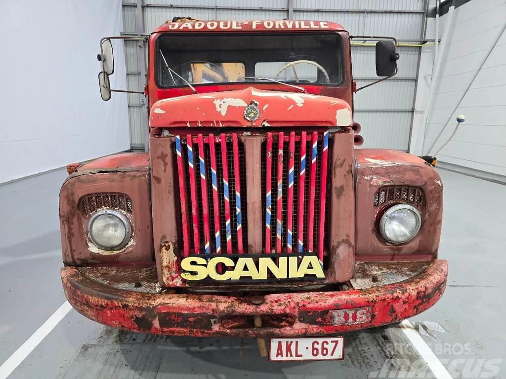 Scania VABIS L.56.46 EFFER E7500 Other trucks
