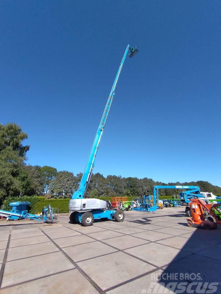 Genie S125 4x4 telescopic boomlift 40m hoogwerker Telescopic boom lifts