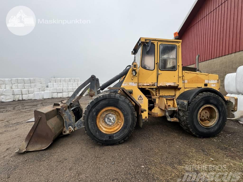 Ljungby 1221 Wheel loaders