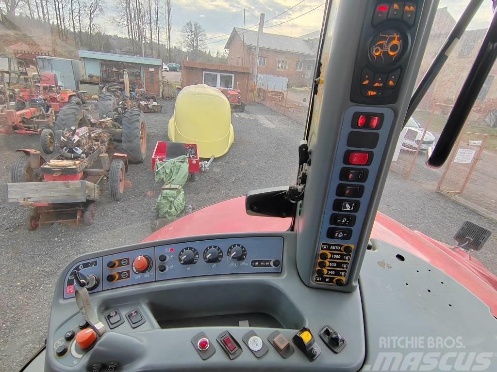 Valtra S 353 Tractors