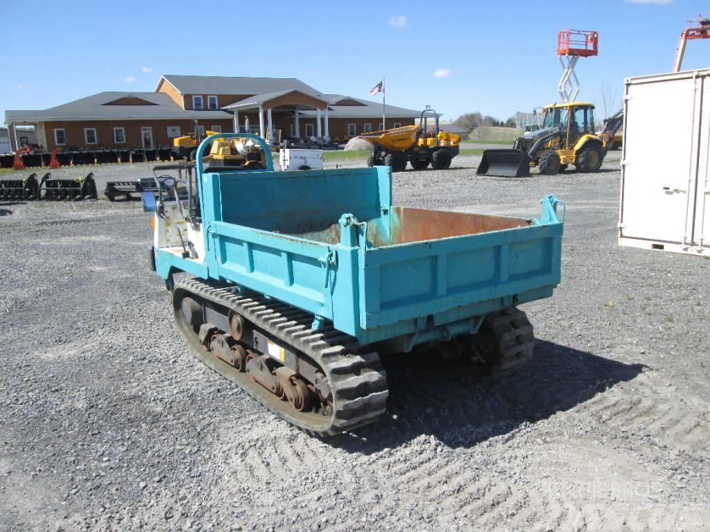IHI IC 30-2 Tracked dumpers
