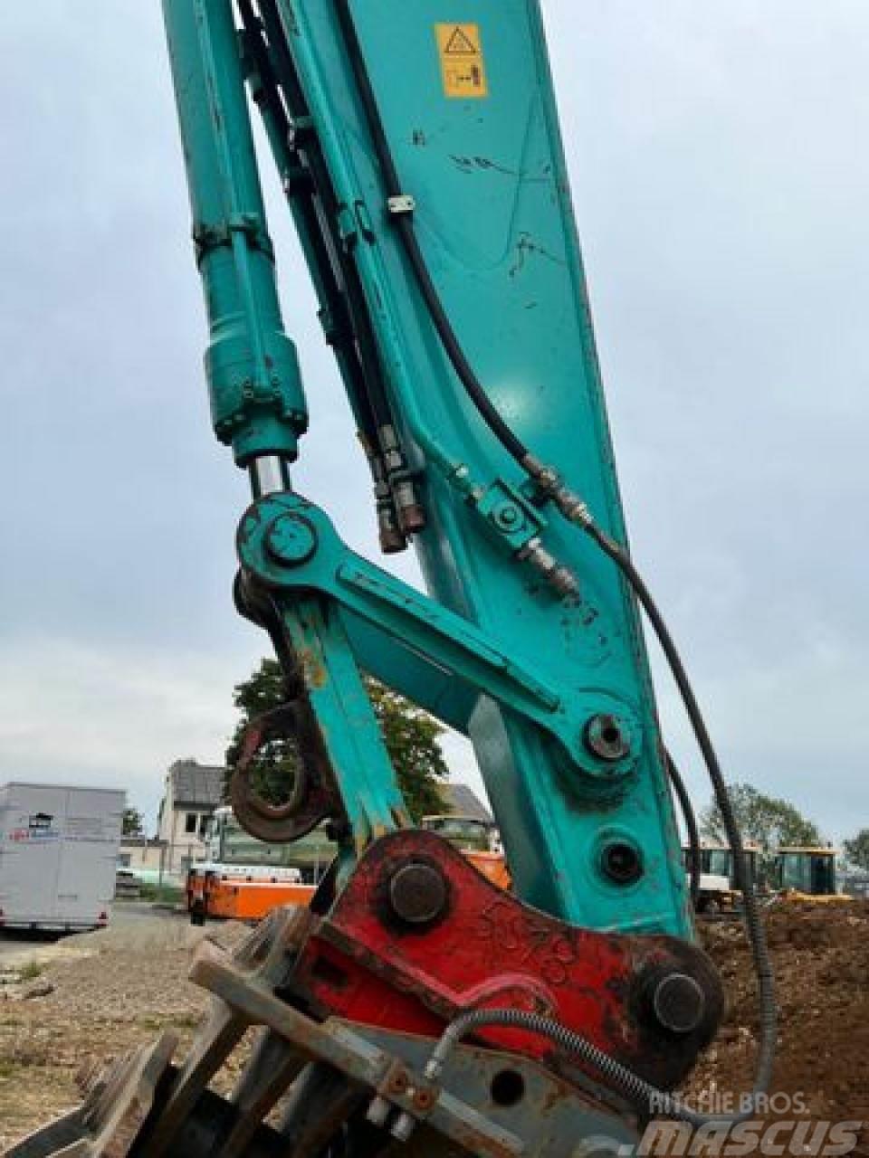 Kobelco SK235SR NLC-1ES Crawler excavators
