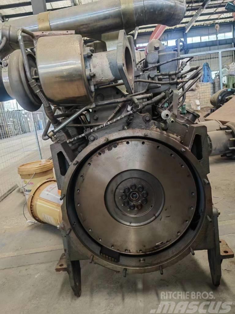 Yuchai YC6MK340-40  construction machinery engine Engines