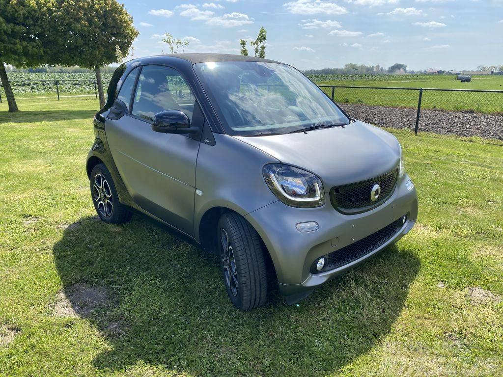 Smart Fortwo 451 Cars