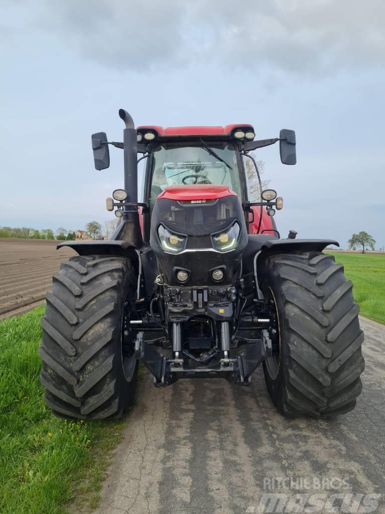 CASE optum 270cvx 12/2018, 50km/h Tractors
