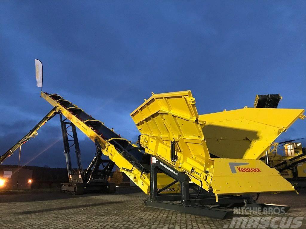 Keestrack S5 Stackläggare *uthyres / only for rent* Conveyors