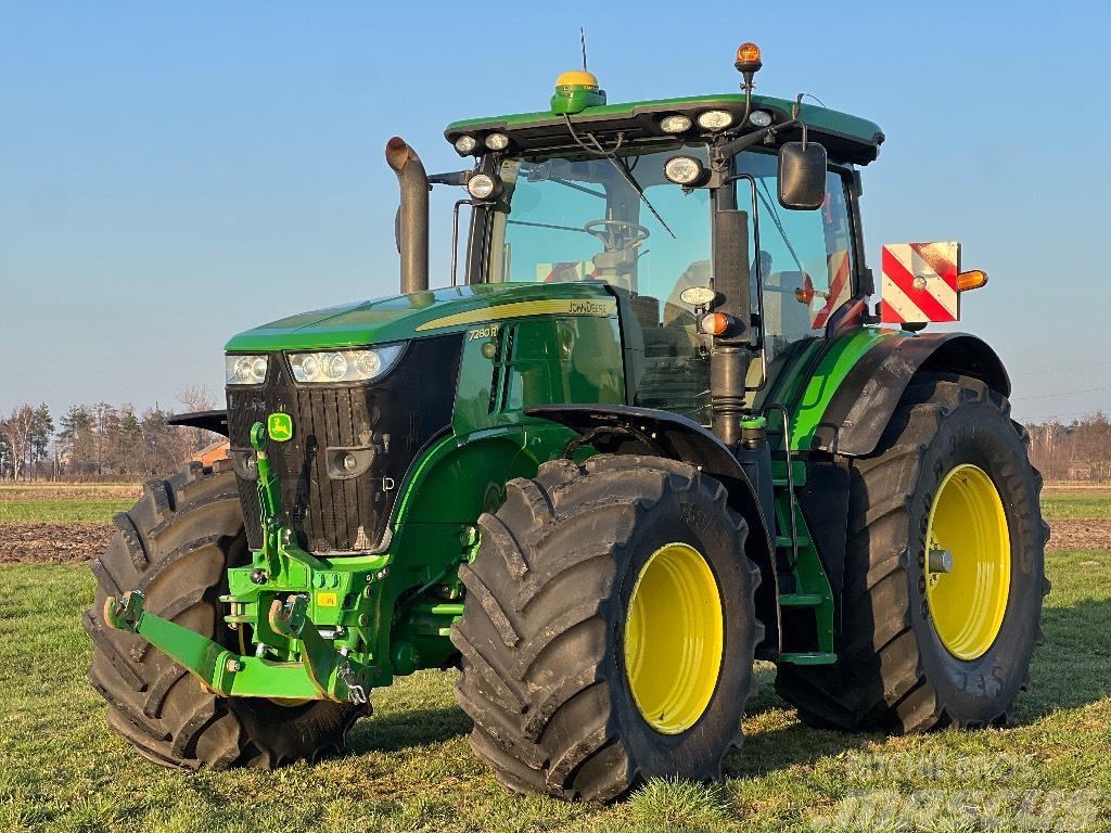 John Deere 7280 R Tractors