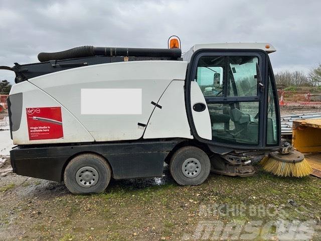 Johnston Scarab Sweeper ( 2008 Non Runner ) Others