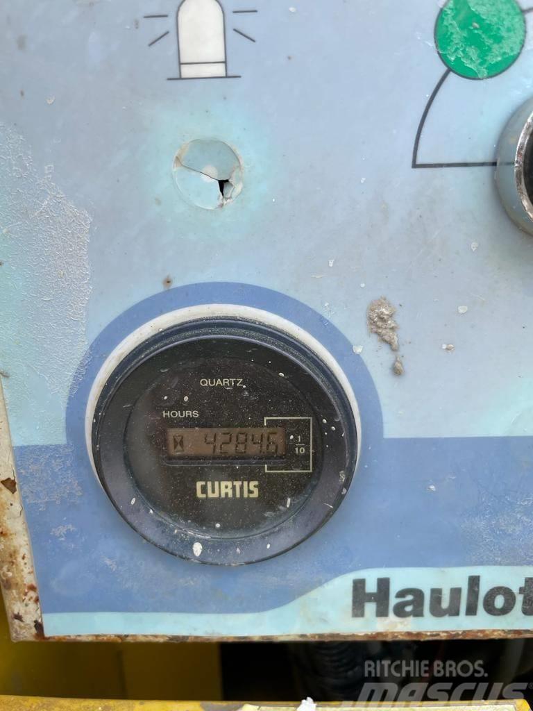 Haulotte H 15 SX Scissor lifts