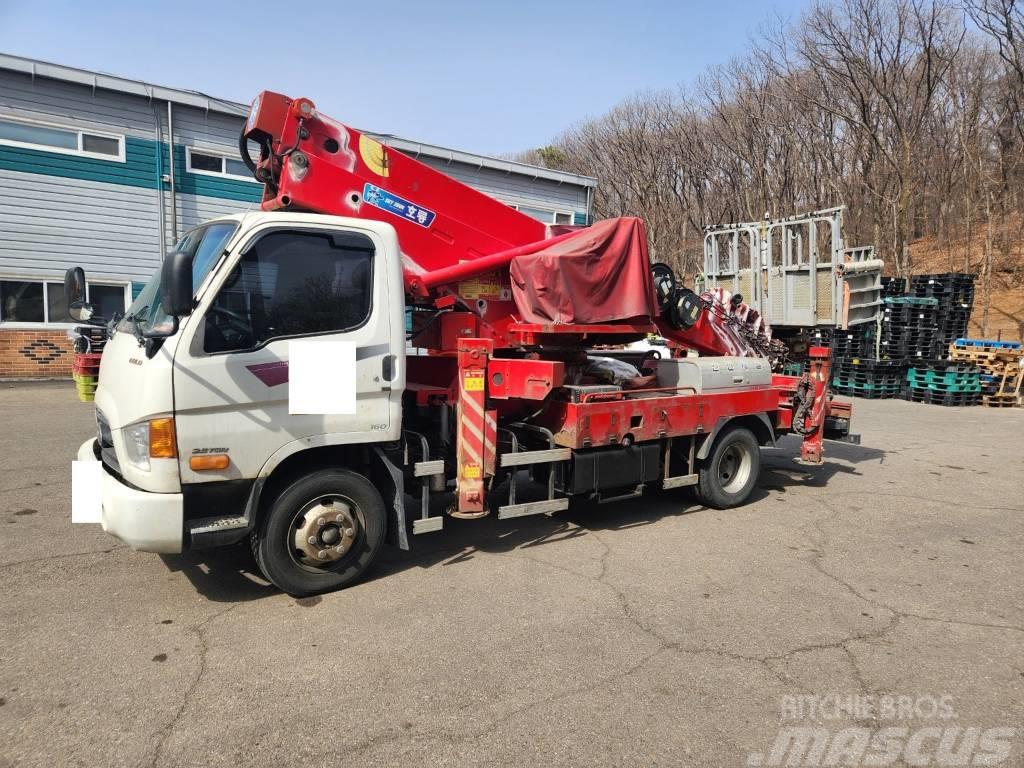  HORYONG SKY2804N Other lifting machines