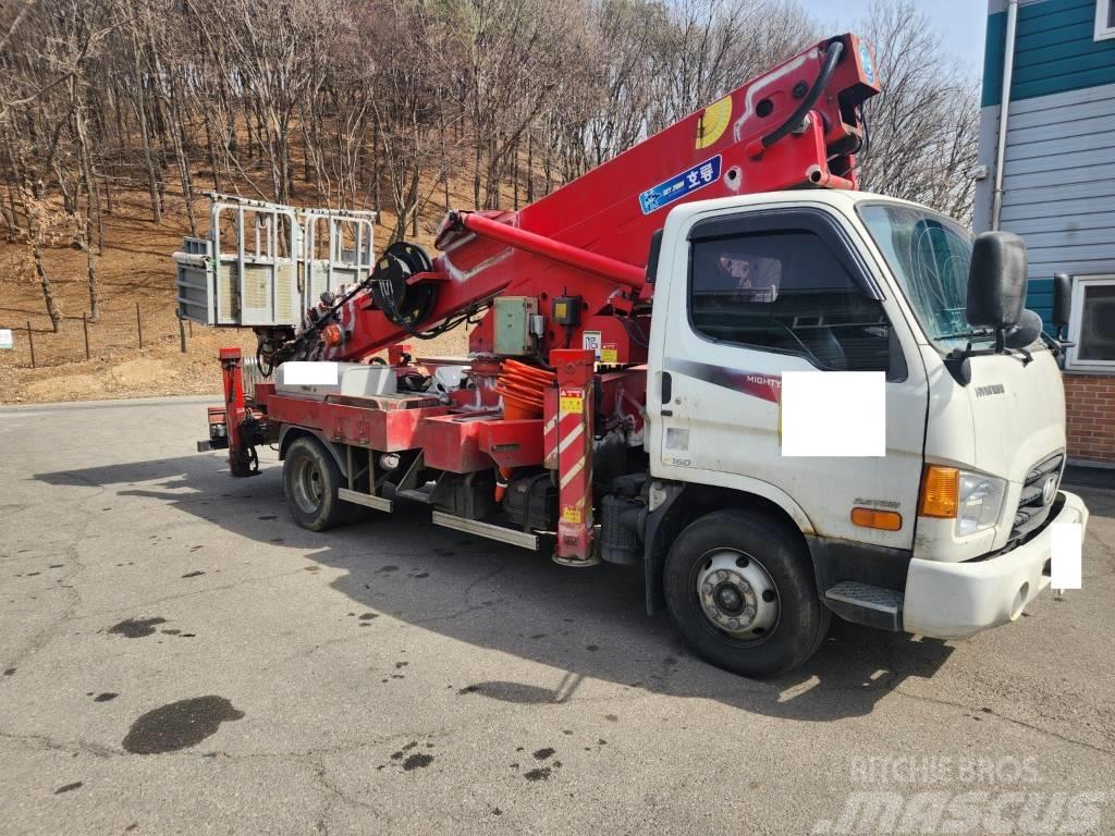  HORYONG SKY2804N Other lifting machines