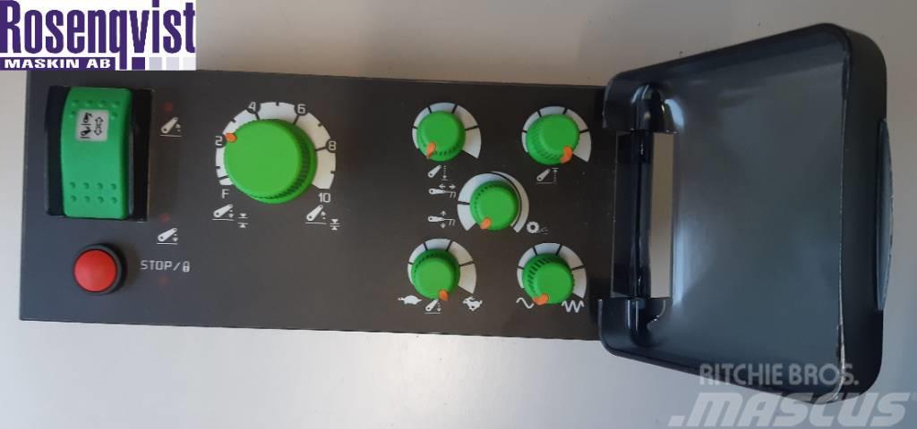 Deutz-Fahr Agroplus Control unit  0.011.3804.4 used Electronics