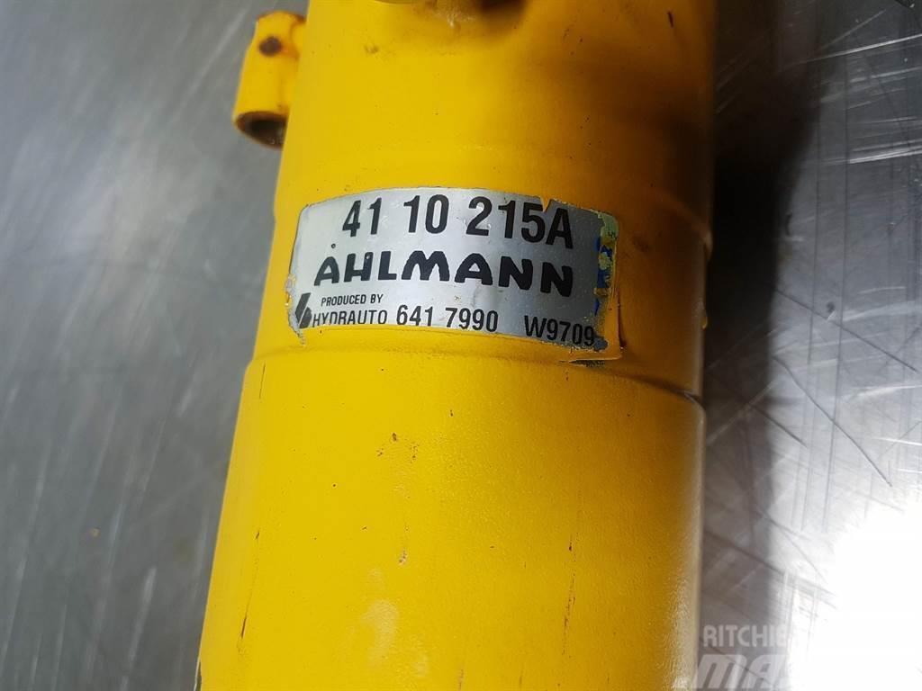 Ahlmann AZ14-4110215A-Tilt cylinder/Kippzylinder/Cilinder Hydraulics