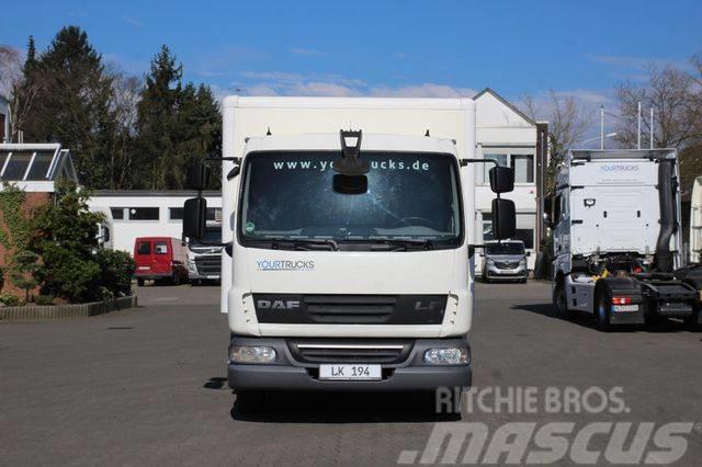 DAF LF 45.250 E5 caja 7,2m/ LBW/ AHK----001 Box body trucks