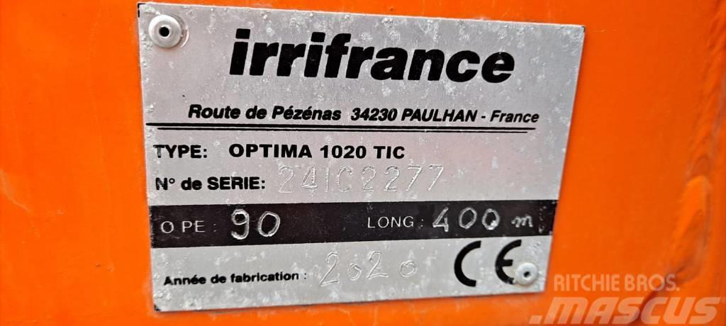 Irrifrance OPTIMA 1020 ESSENTIEL TIC 8B 90x400 Irrigation systems