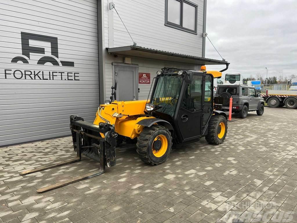JCB 525-60 | Free delivery in EU! Telescopic handlers