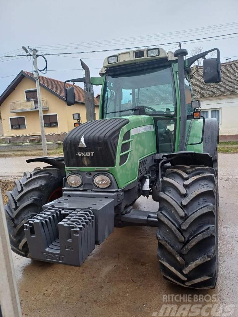 Fendt 312 Vario TMS Tractors