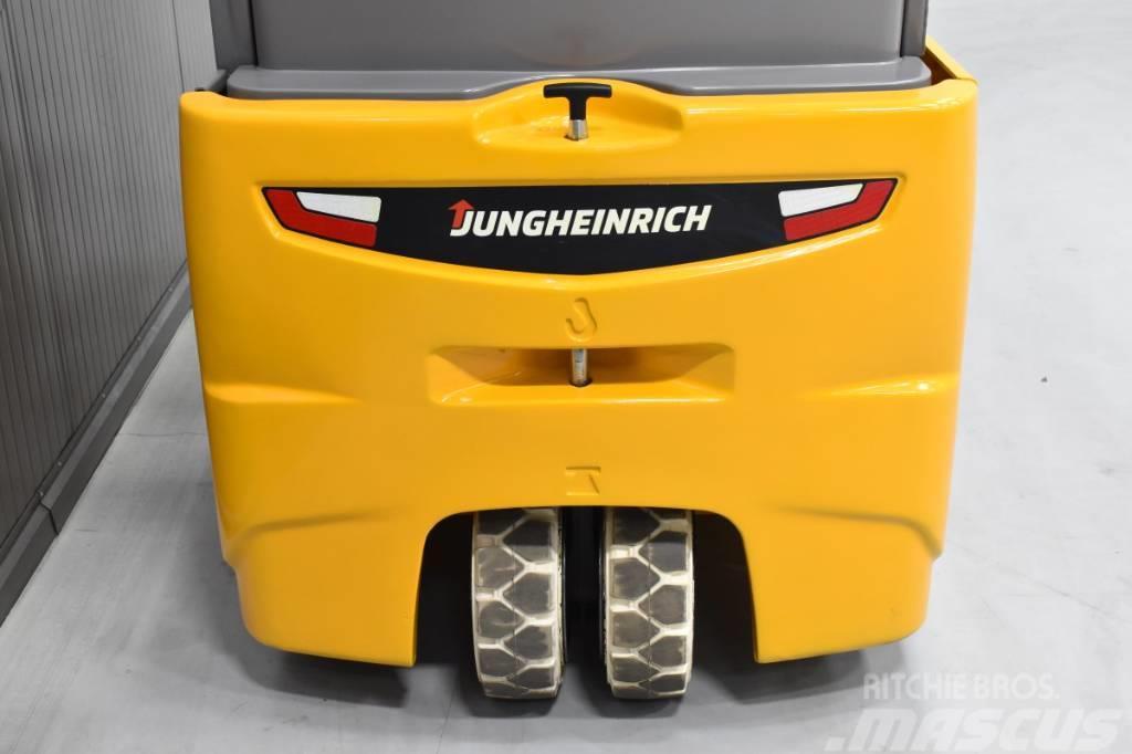 Jungheinrich EFG 216 Electric forklift trucks