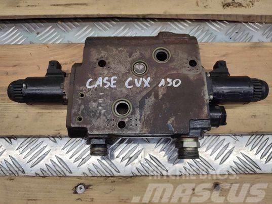 CASE CVX 150 (0521610815291) manifold section Hydraulics