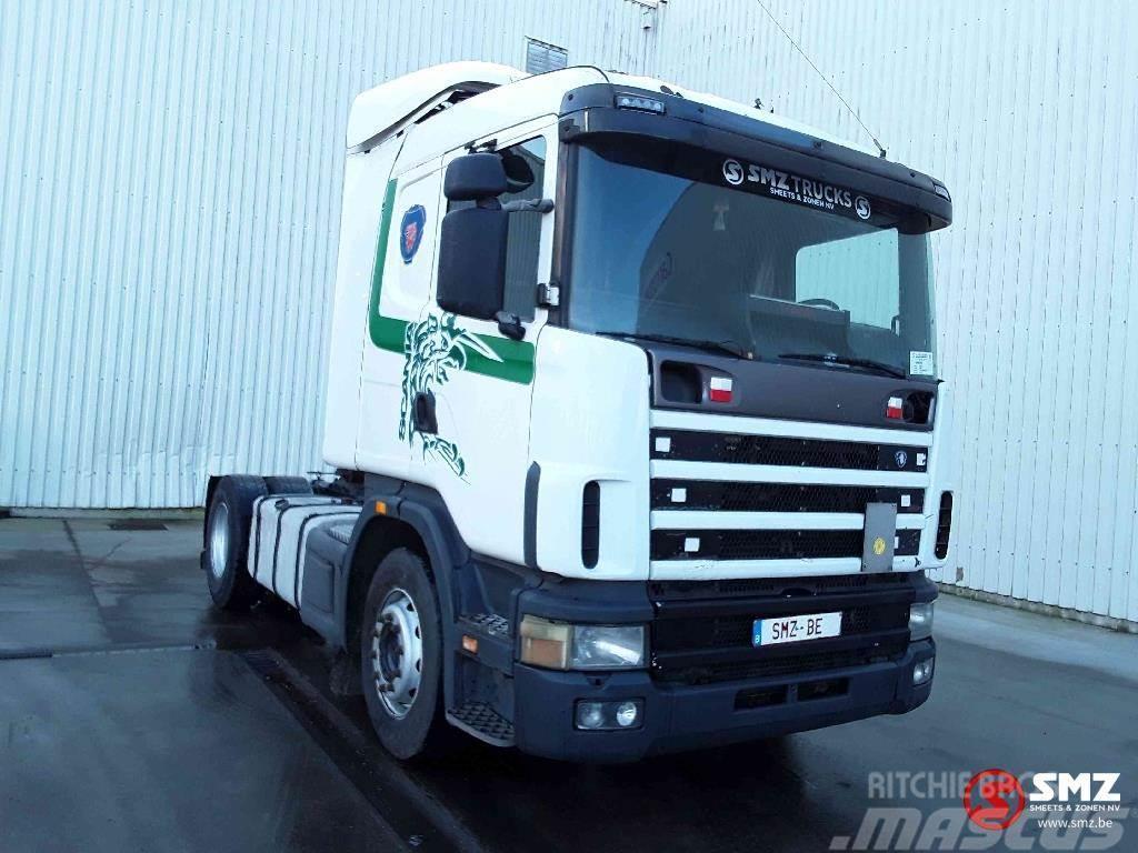 Scania R 114 Tractor Units
