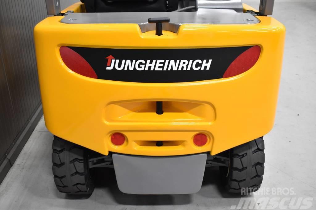 Jungheinrich EFG 320 N Electric forklift trucks