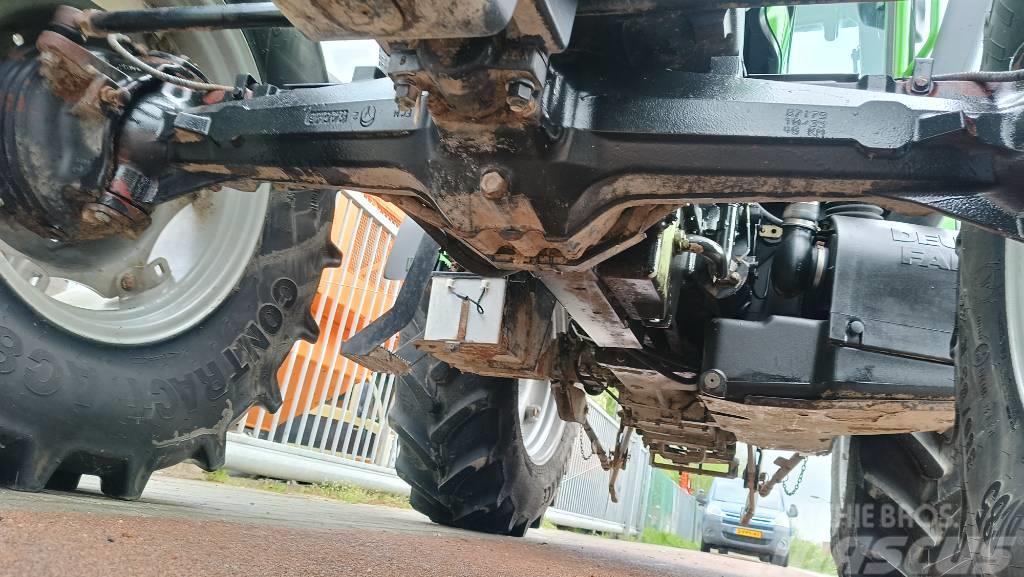 Deutz-Fahr AGROPLUS 85 4 rm trekker tractor sper aftakas pto Tractors