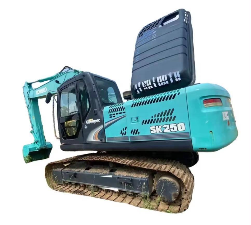 Kobelco SK 250 LC-10 Crawler excavators