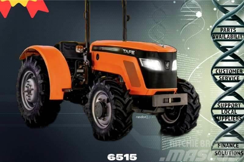  New Tafe Magna series tractors (22hp-100hp) Tractors