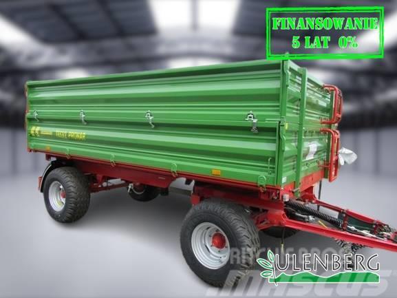 Pronar T 653/2 Tipper trailers