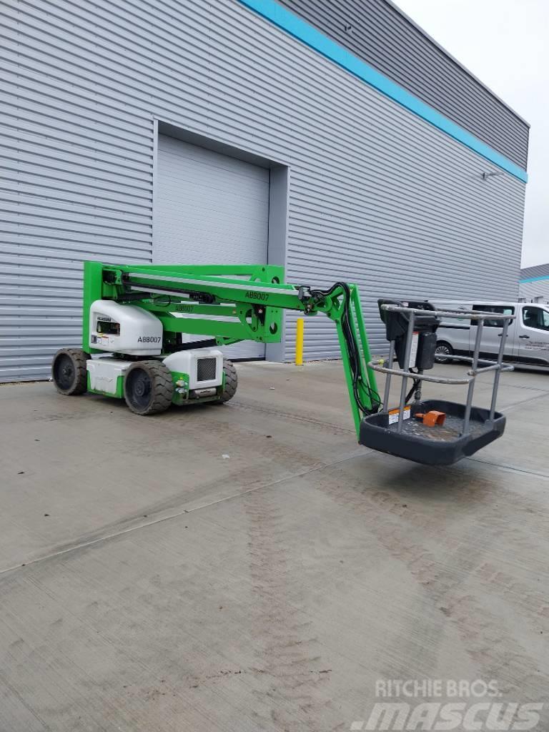Niftylift HR 17 NDE Articulated boom lifts