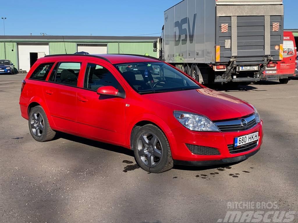 Opel ASTRA STATION WAGON Cars