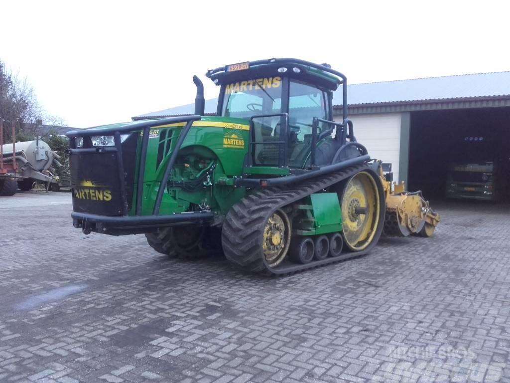 John Deere 8345 R T Tractors