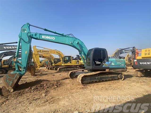 Kobelco SK 250-8 Crawler excavators