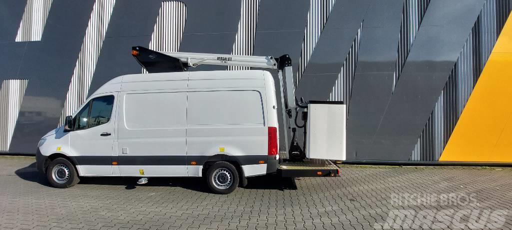 VERSALIFT VTL-140-F NEW / UNUSED (Mercedes-Benz Sprinter) Truck & Van mounted aerial platforms