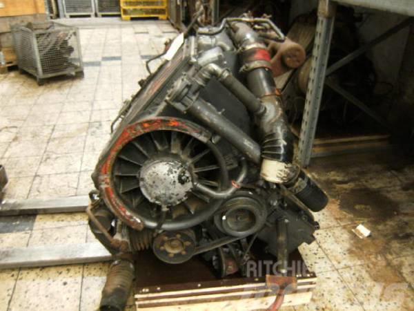 Deutz F6L413 / F 6 L 413 Motor Engines