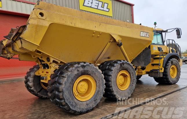 Bell B 30 E Articulated Dump Trucks (ADTs)