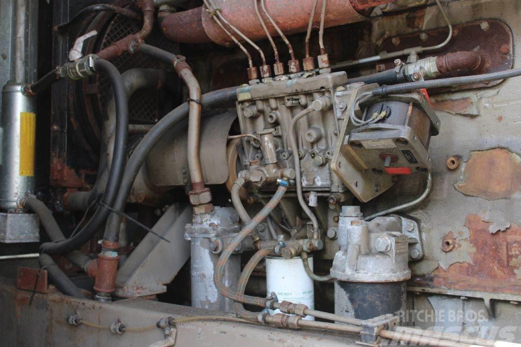 Stamford 3300 DAF ENGINE + 175KVA GEN Diesel Generators
