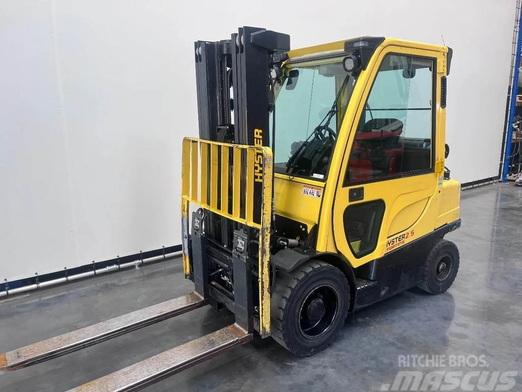 Hyster H 2.5 FT Forklift trucks - others