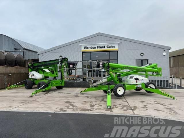 Niftylift SD 64 4x4x4 Articulated boom lifts
