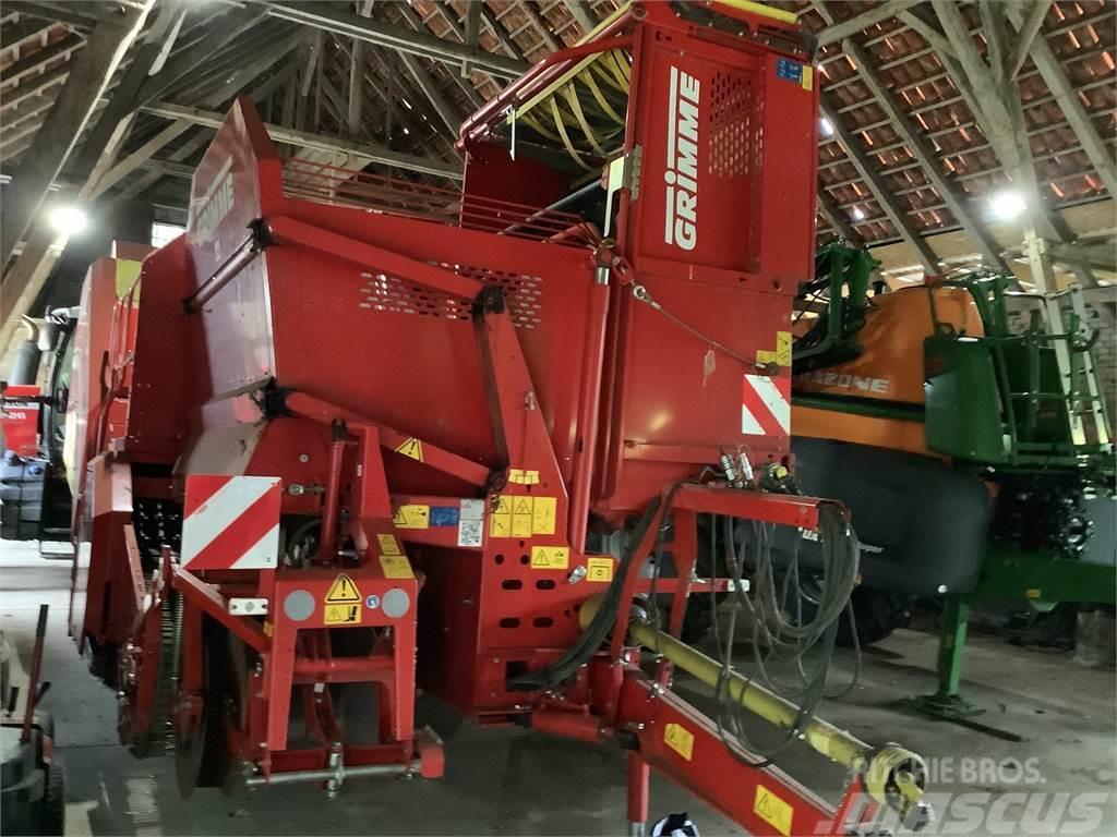 Grimme SE 75-55 UB Potato harvesters and diggers