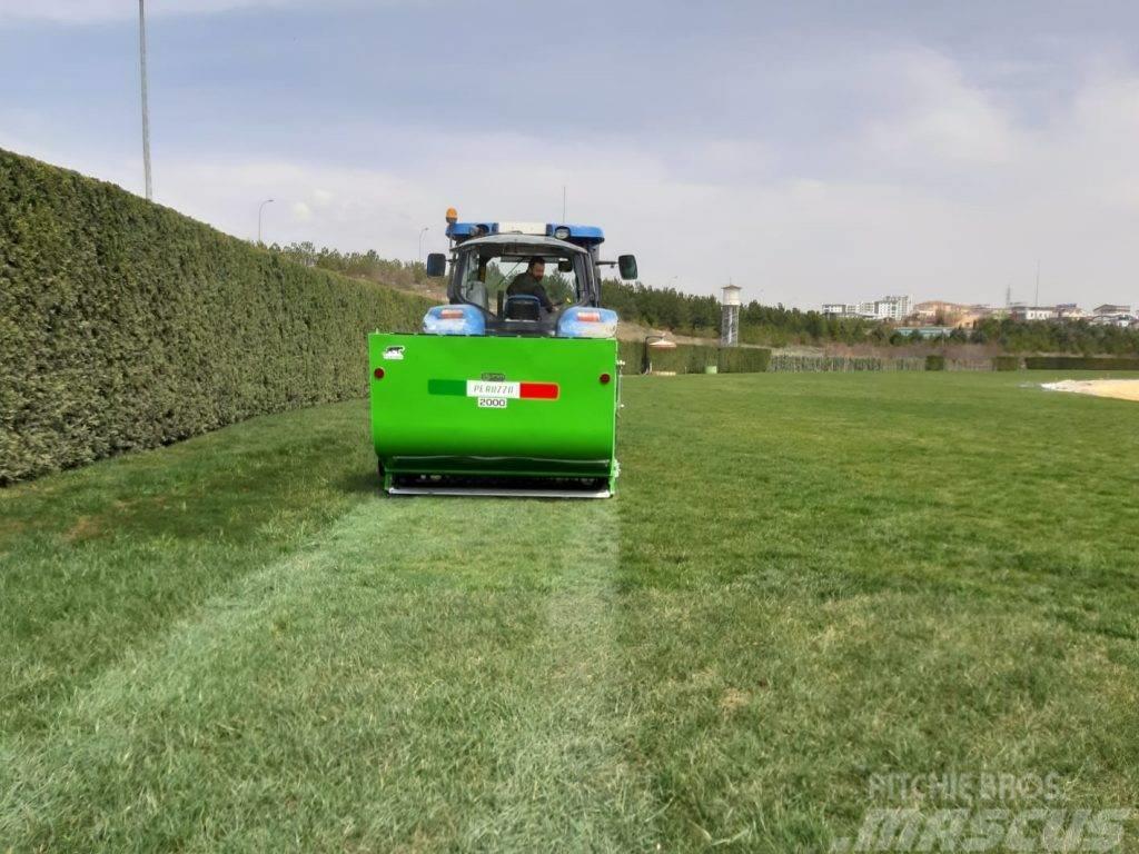 Peruzzo Flail Mower Collector Panther Hedge cutters
