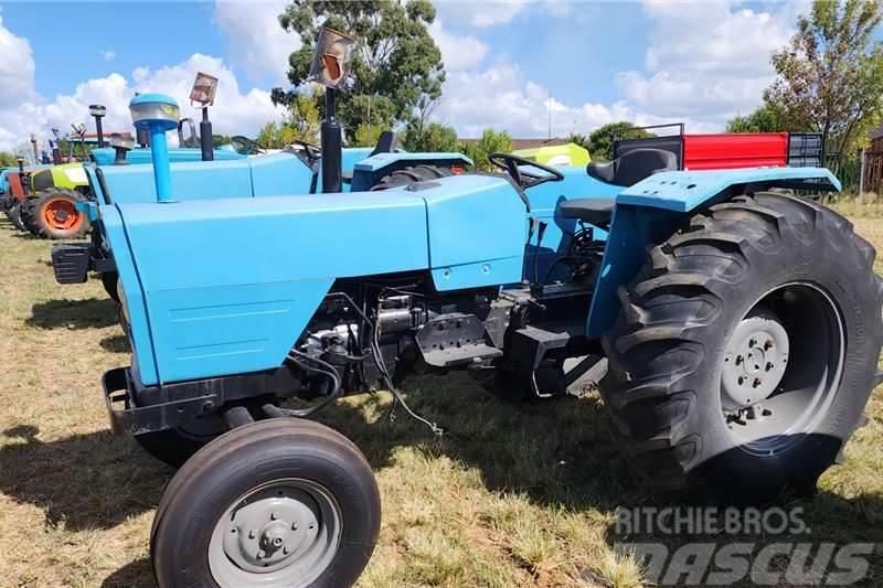 Landini 7830 Tractors