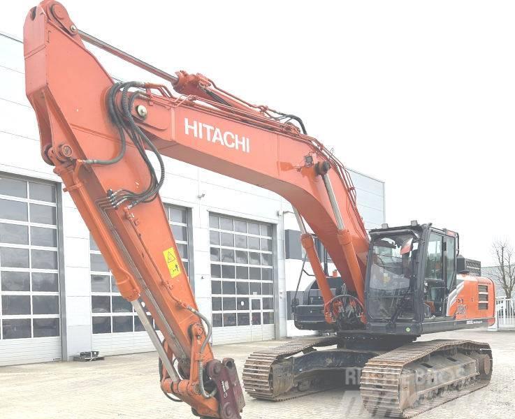 Hitachi ZX 350 LC N-7 Crawler excavators