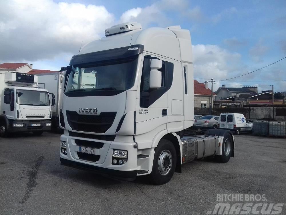 Iveco Stralis AS 440 S50 TP Tractor Units